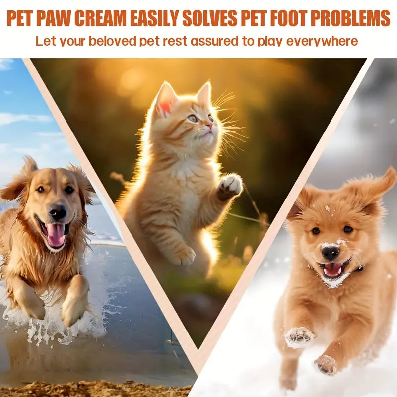 ROZINO Paw Balm with Shea Butter