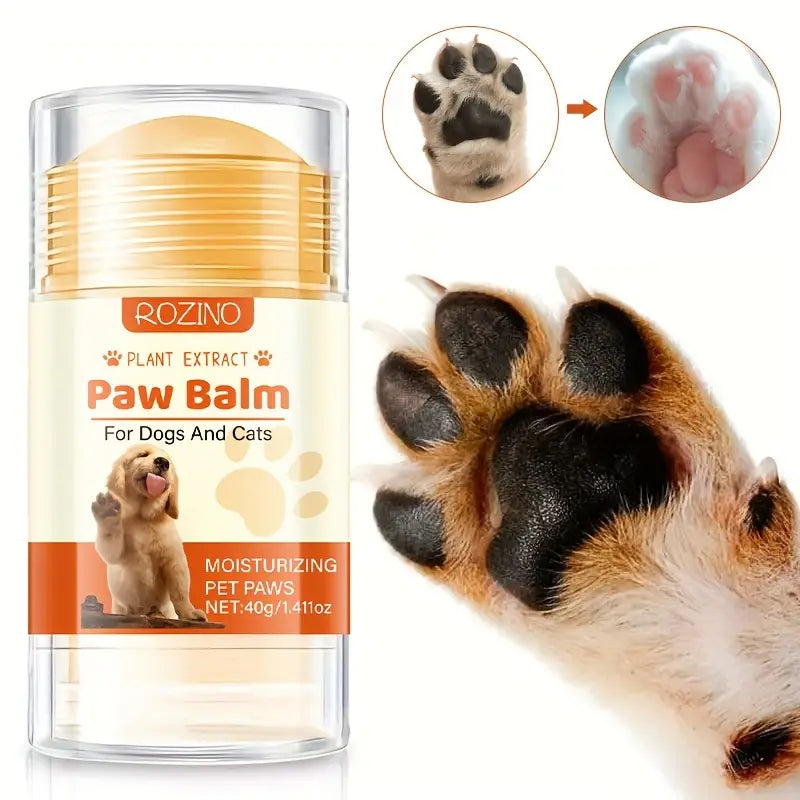 ROZINO Paw Balm with Shea Butter