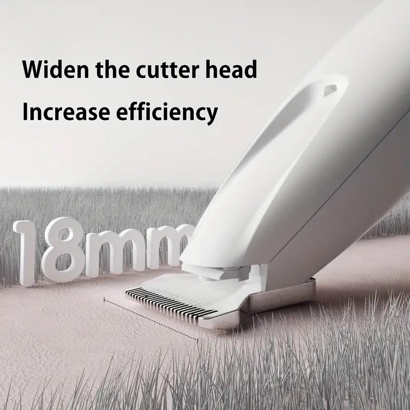 Electric Pet Hair grooming Trimmer
