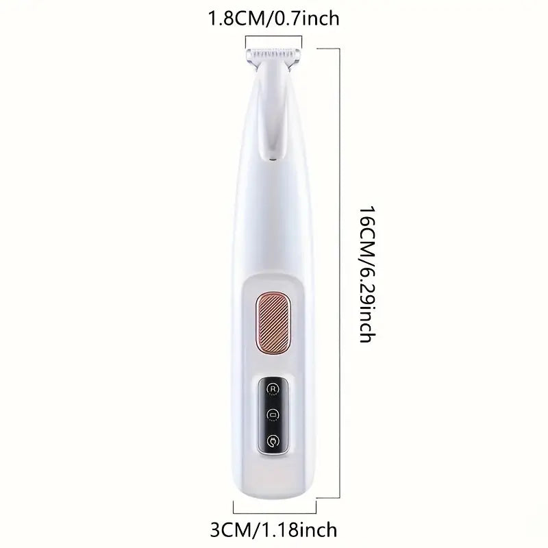 Electric Pet Hair grooming Trimmer