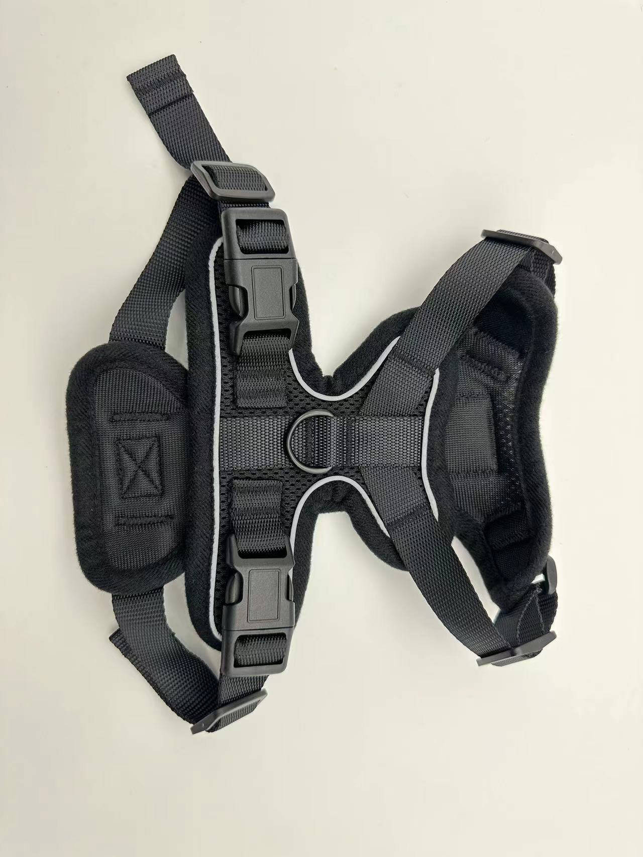 Petddiction Cat Harness & Leash Set