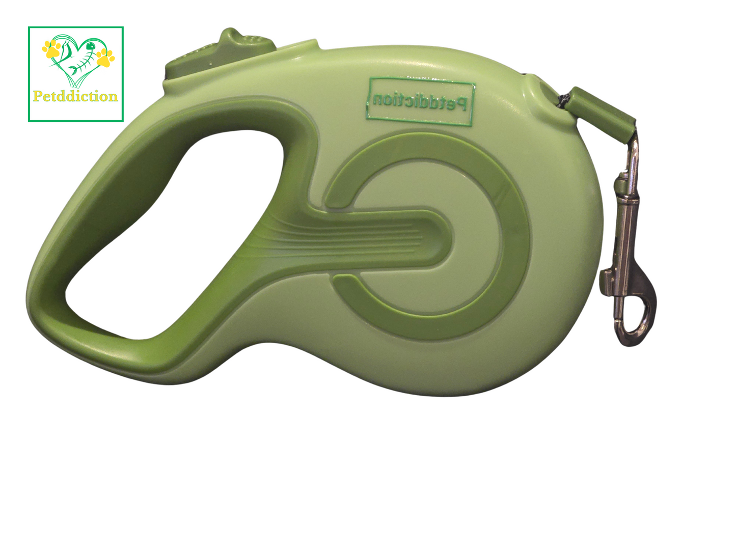 PETDDICTION Retractable Dog leash 5 meters