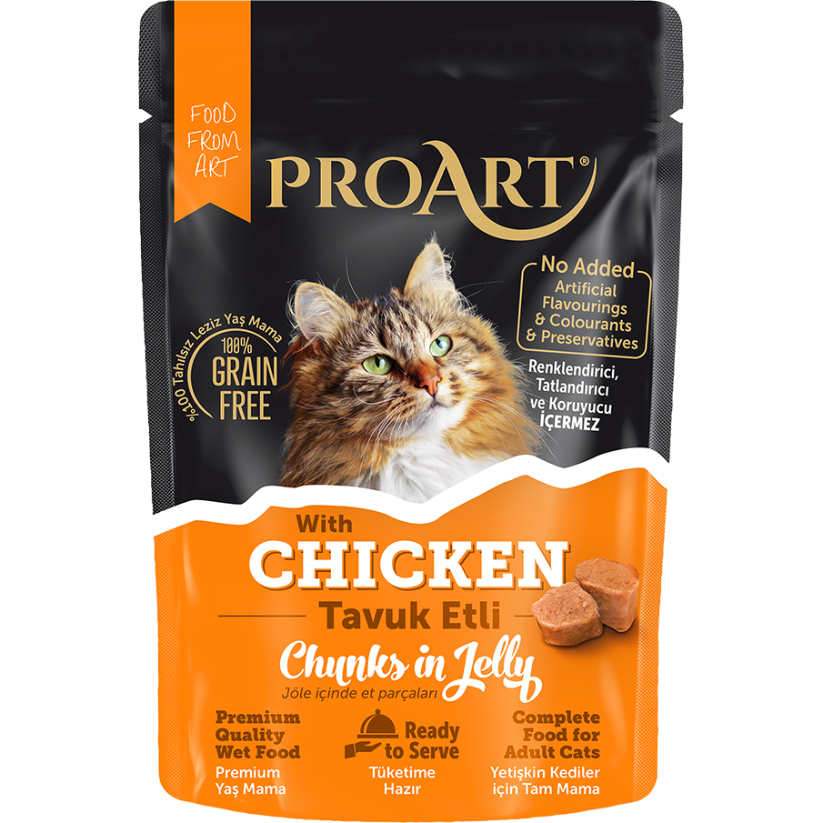 ProArt® wet food Chicken