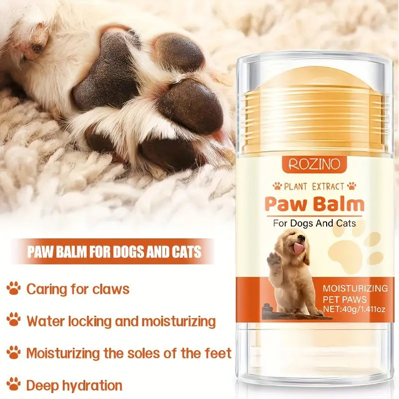 ROZINO Paw Balm with Shea Butter