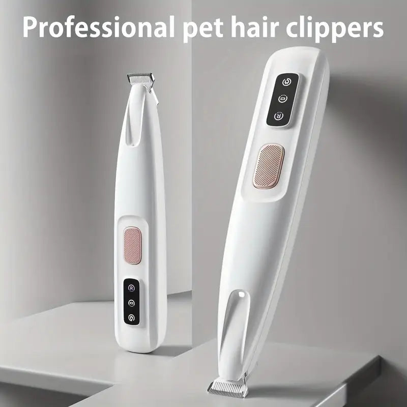 Electric Pet Hair grooming Trimmer