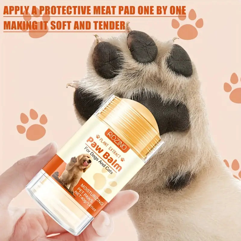 ROZINO Paw Balm with Shea Butter