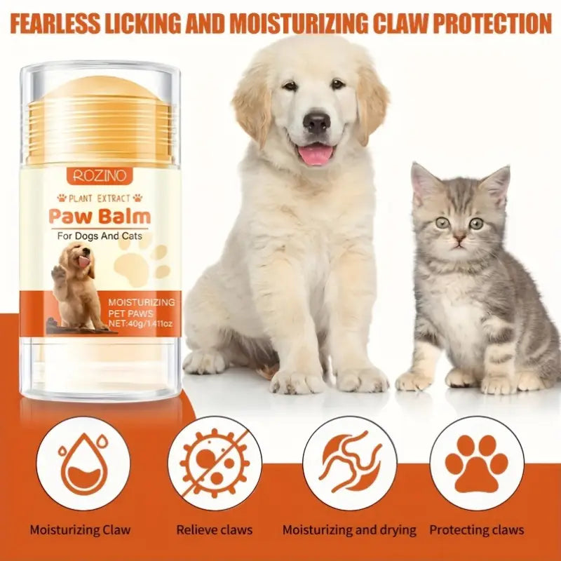 ROZINO Paw Balm with Shea Butter