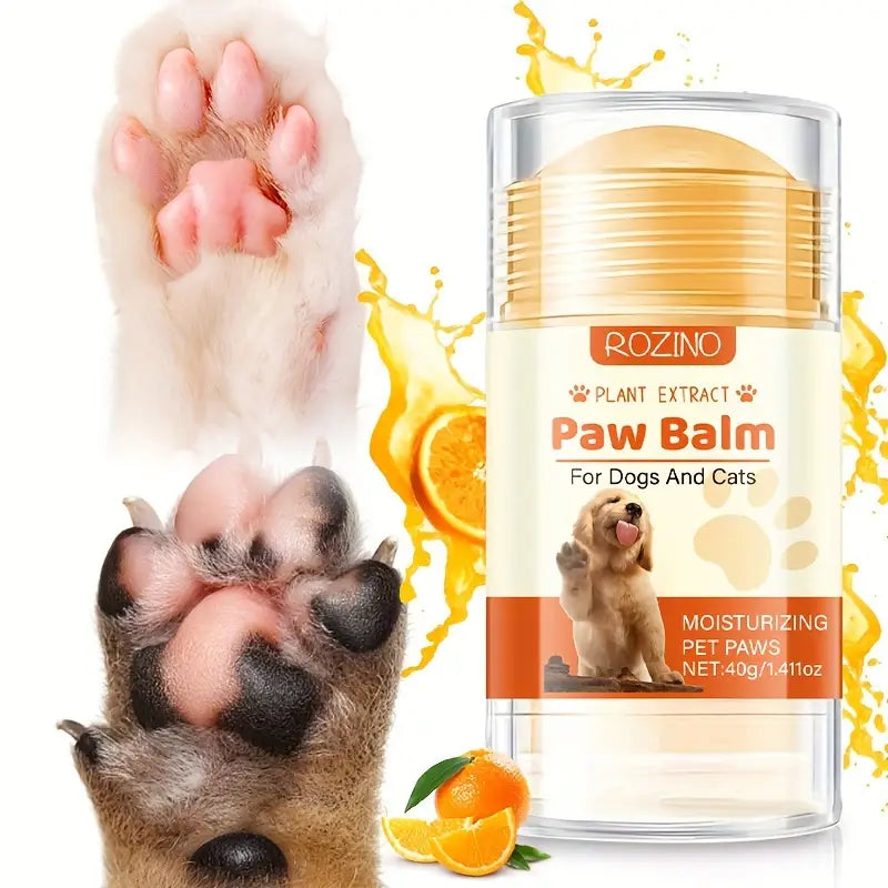 ROZINO Paw Balm with Shea Butter