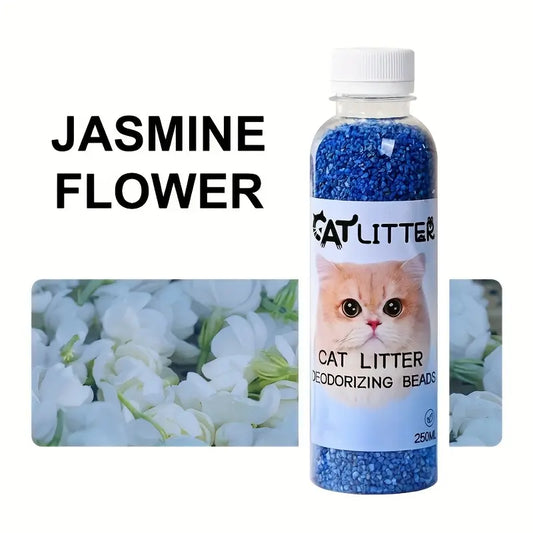 litter deodorizing beads