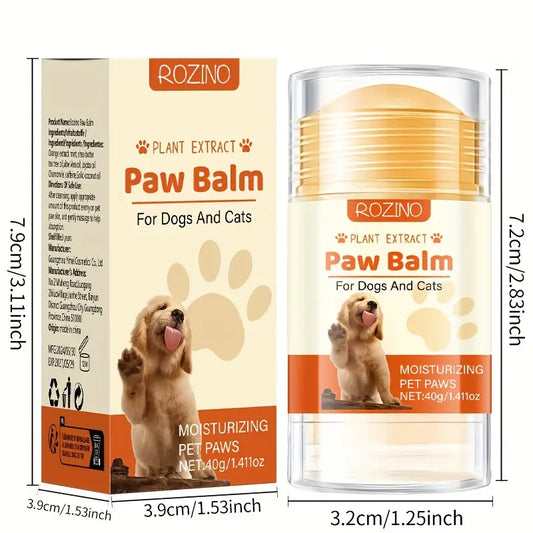 ROZINO Paw Balm with Shea Butter