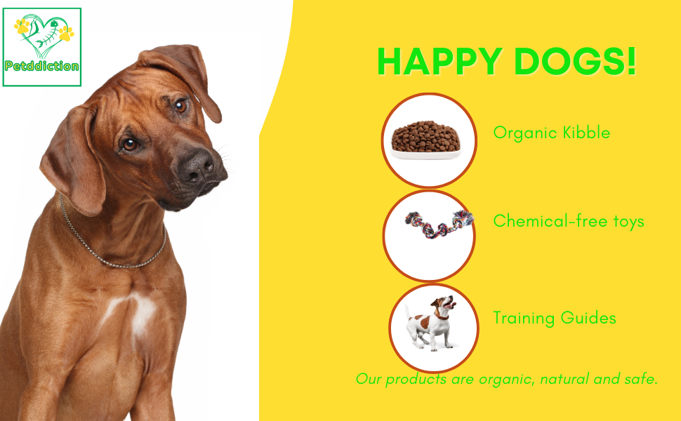 Petddiction Dog dry food