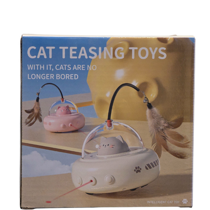 PETDDICTION cat laser toy
