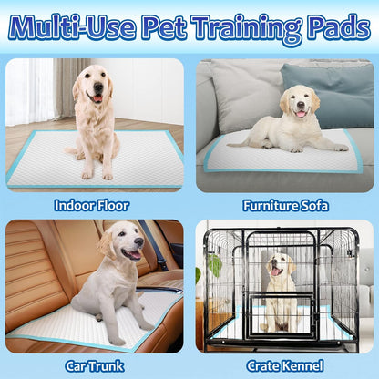 Dog pee training Pads for