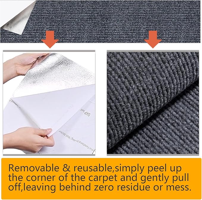 Cat scratching mat for sofa protection سجادة خدش القطط لحماية الأريكة