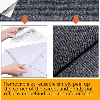 Cat scratching mat for sofa protection سجادة خدش القطط لحماية الأريكة