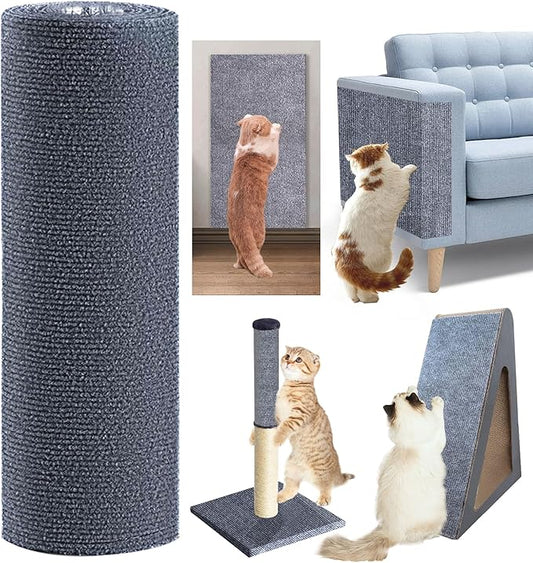 Cat scratching mat for sofa protection سجادة خدش القطط لحماية الأريكة