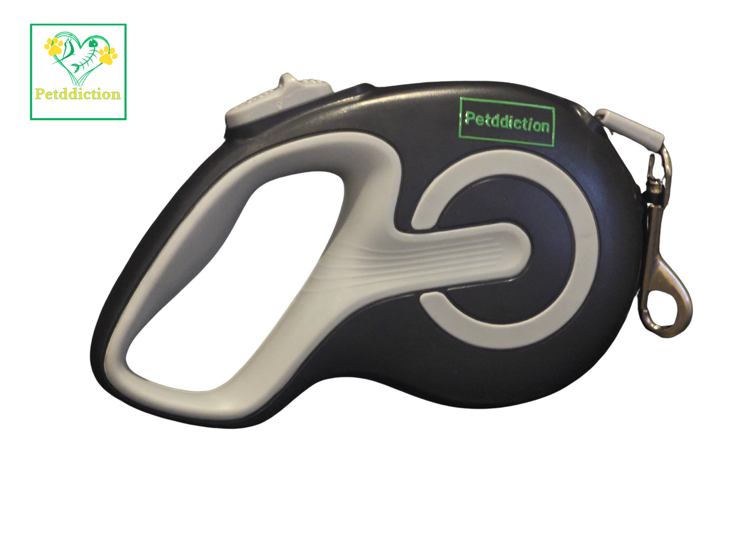 PETDDICTION Retractable Dog leash 5 meters