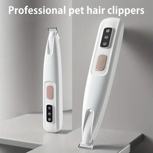 Electric Pet Hair grooming Trimmer