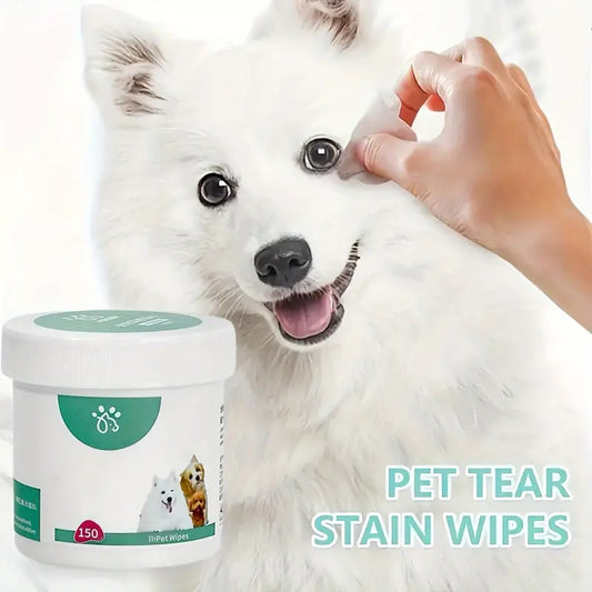Eye & Ear cleaning wipes